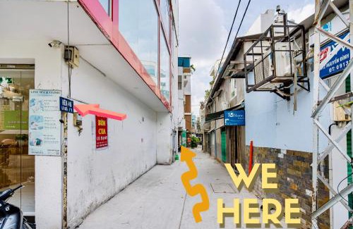 District 3 Casa | Anh Garden phòng ban công tầng 4