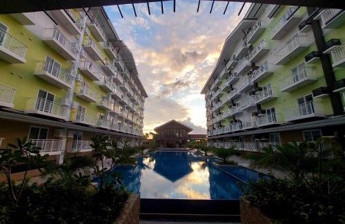 Mactan Export Processing Zone Apartamento | ANIA ROOMS@AMANI GRAND RESIDENCES NEAR AIRPORT