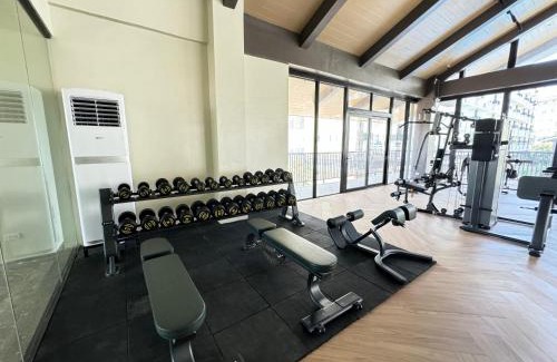 Mactan Export Processing Zone Apartamento | ANIA ROOMS@AMANI GRAND RESIDENCES NEAR AIRPORT