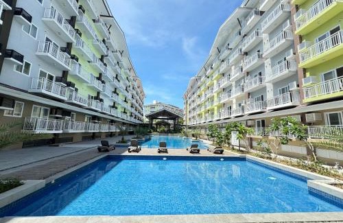 Mactan Export Processing Zone Apartamento | ANIA ROOMS@AMANI GRAND RESIDENCES NEAR AIRPORT