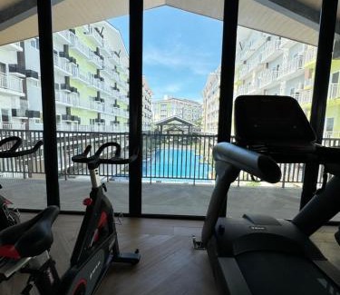 Mactan Export Processing Zone Apartamento | ANIA ROOMS@AMANI GRAND RESIDENCES NEAR AIRPORT