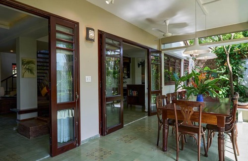 Cam Chau Villa | Anicca Riverside Villa W/Pool