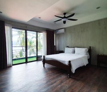 Mabini Cama Y Desayuno | Anilao Mabini Sea House Diveshop and Resort