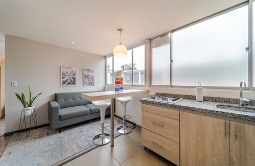 Financial District Apartamento | Anima 64