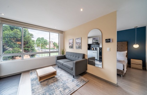 Financial District Apartamento | Anima 64