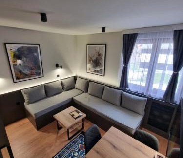 Kopaonik Apartamento | ANIMA Bela reka C121, Brzeće