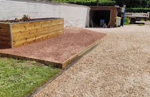 Bonnieres-sur-Seine Cabina | Animaux Acceptés , 3 Jaccuzis, Jardin de Paysagiste, Grand lit Confortable,