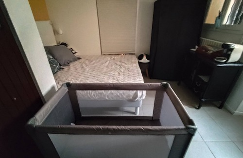 Bonnieres-sur-Seine Cabina | Animaux Acceptés , 3 Jaccuzis, Jardin de Paysagiste, Grand lit Confortable,