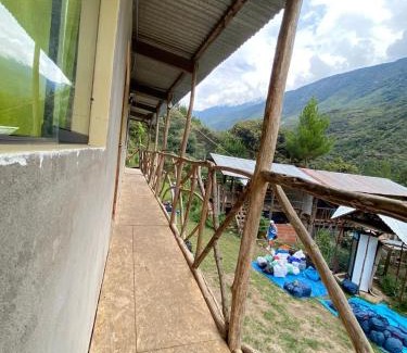 Santa Teresa Cabina | Anita lodge