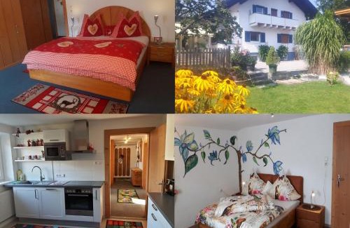 Reutte Apartamento | Anita's Ferienwohnung nahe Neuschwanstein