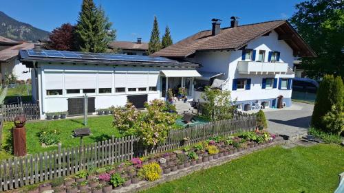 Reutte Apartamento | Anita's Ferienwohnung nahe Neuschwanstein