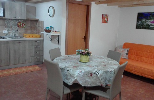 Calatafimi Casa | la casa de Anita Sicilia