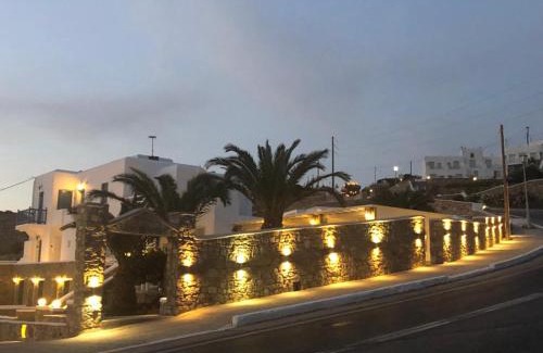 Ornos Hotel | Anixi Hotel