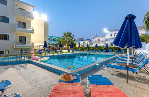 Ialyssos Apartamento | Anixis Hotel & Apartments