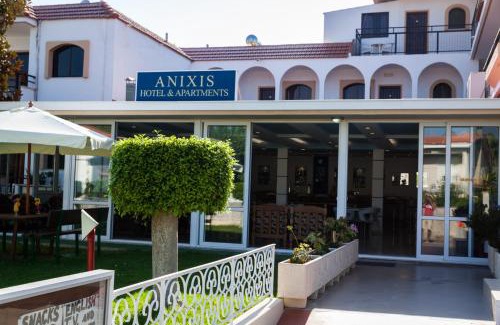 Ialyssos Apartamento | Anixis Hotel & Apartments