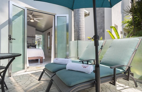 Sayulita Apartamento | Anjali Casa Divina hotel boutique centro holístico Yoga y meditación