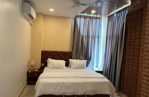 Bhubaneshwar Complejo | Anjana Resort and Convention