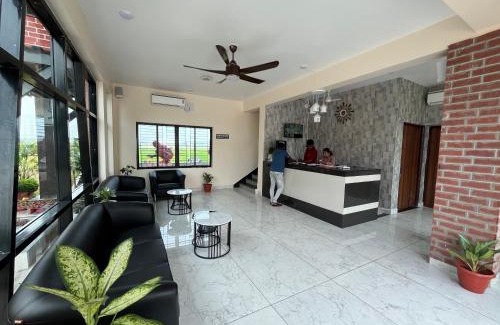 Bhubaneshwar Complejo | Anjana Resort and Convention