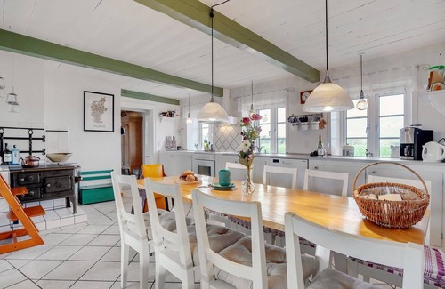 Hjerpsted Casa | "Anje" - 16km from the sea by Interhome