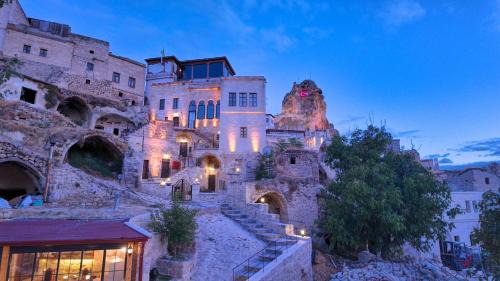 Ortahisar Cama Y Desayuno | Anjelic Cave Cappadocia