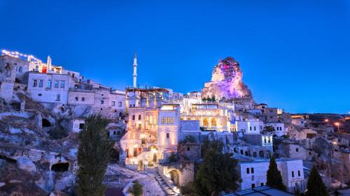 Ortahisar Cama Y Desayuno | Anjelic Cave Cappadocia