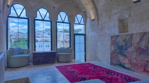 Ortahisar Cama Y Desayuno | Anjelic Cave Cappadocia