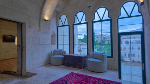 Ortahisar Cama Y Desayuno | Anjelic Cave Cappadocia