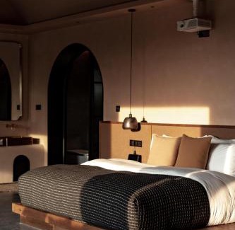 Anji Hotel | Anji ke gamer wild luxury Resort villa