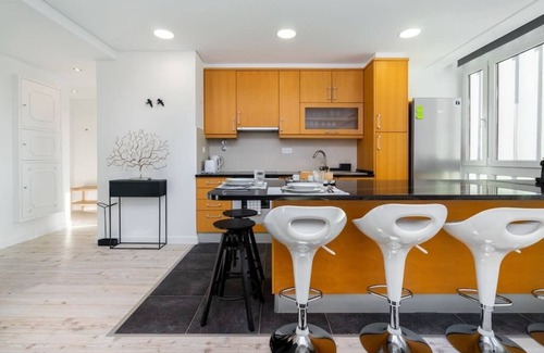 Penha de Franca Apartamento | Amazing apartment with incredible views overlooking Lisbon