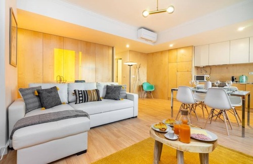 Penha de Franca Apartamento | Amazing apartment with incredible views overlooking Lisbon