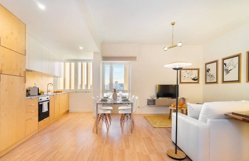 Penha de Franca Apartamento | Amazing apartment with incredible views overlooking Lisbon