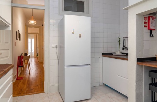 Penha de Franca Apartamento | Anjos' City Escape by LovelyStay - 2
