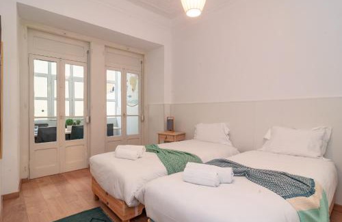 Penha de Franca Apartamento | Anjos' City Escape by LovelyStay