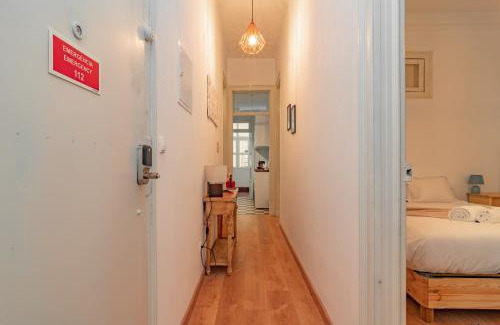 Penha de Franca Apartamento | Anjos' City Escape by LovelyStay