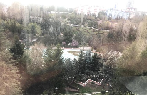 Cankaya Apartamento | ankara renthal house