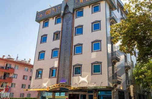 Kavaklidere Hotel | Ankara Royal Hotel