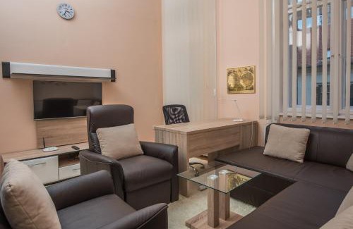 Kaposvar Apartamento | Anker Apartman Kaposvár