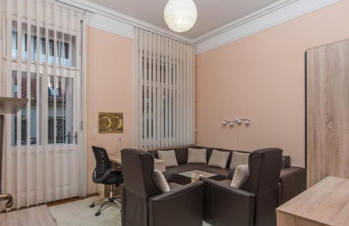 Kaposvar Apartamento | Anker Apartman Kaposvár