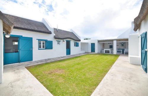 Struisbaai Casa | Anker, Langezandt
