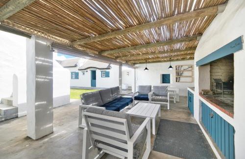 Struisbaai Casa | Anker, Langezandt