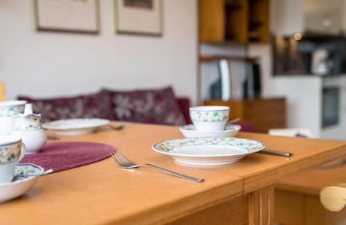Lahnstein auf der Hohe Apartamento | Ankerplatz (B313) by Interhome