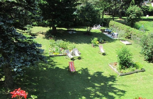 Mallnitz Apartamento | Ankogelblick - Villa Talheim Appartments