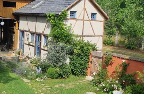 Lichtenhain Casa | Ankommen, Wohlfühlen und die Natur genießen
