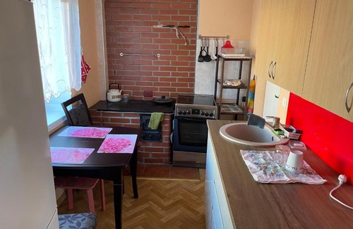 Mustvee Apartamento | Ankur kortermajutus