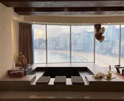 Suyeong-Gu Apartamento | Anli Gamsung Stay
