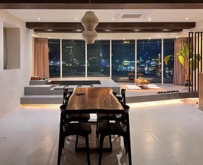 Suyeong-Gu Apartamento | Anli Gamsung Stay