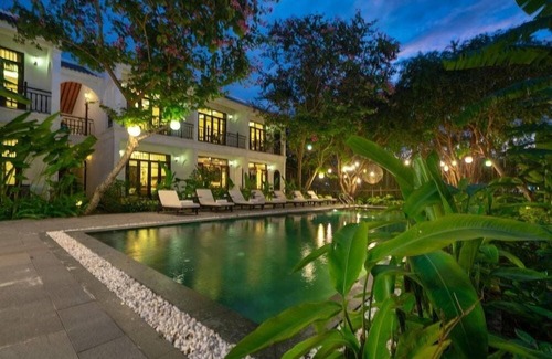 Cam Thanh Complejo | Anluna Hoi An