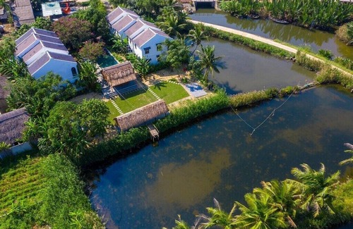Cam Thanh Complejo | Anluna Hoi An