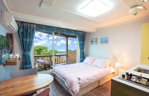 Taean Casa | Anmyeondo Badatga Pension