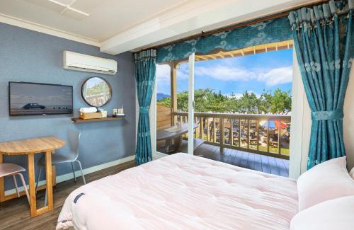 Taean Casa | Anmyeondo Badatga Pension